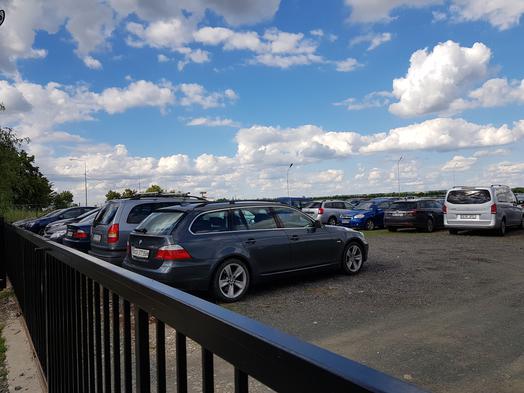 Parkinglot timisoara TERAPARK TM 