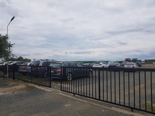 Parkinglot timisoara TERAPARK TM 