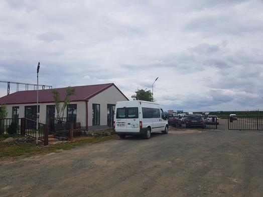 Parkinglot timisoara TERAPARK TM 