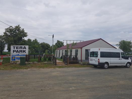 Parkinglot timisoara TERAPARK TM 