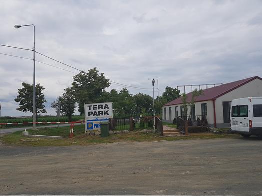 Parkinglot timisoara TERAPARK TM 