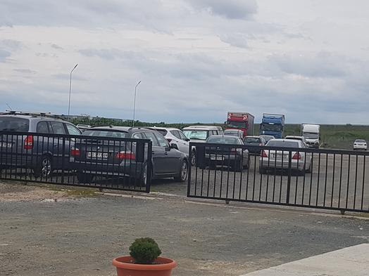 Parkinglot timisoara TERAPARK TM 