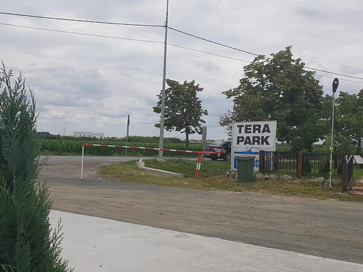 Parkinglot timisoara TERAPARK TM 