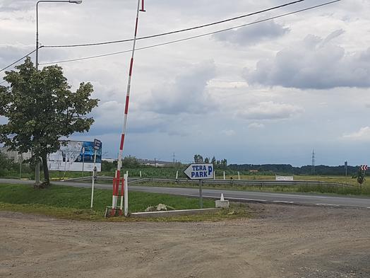 Parkinglot timisoara TERAPARK TM 