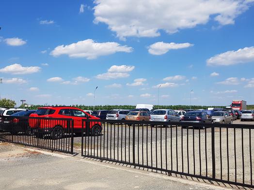 Parkinglot timisoara TERAPARK TM 