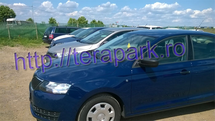 Parkinglot timisoara TERAPARK TM 