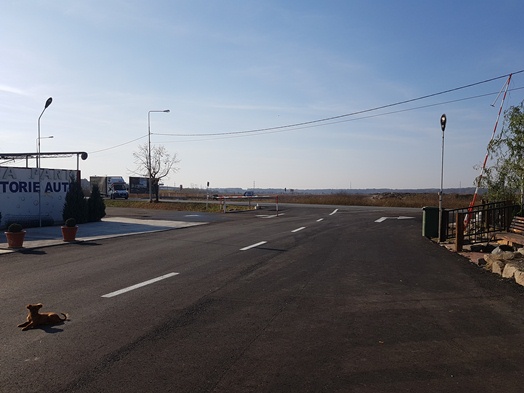 Parcare aeroport timisoara TERAPARK TM 