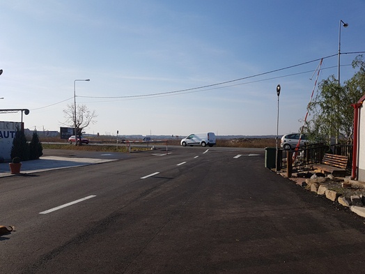 Parcare aeroport timisoara TERAPARK TM 