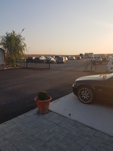 Parcare aeroport timisoara TERAPARK TM 